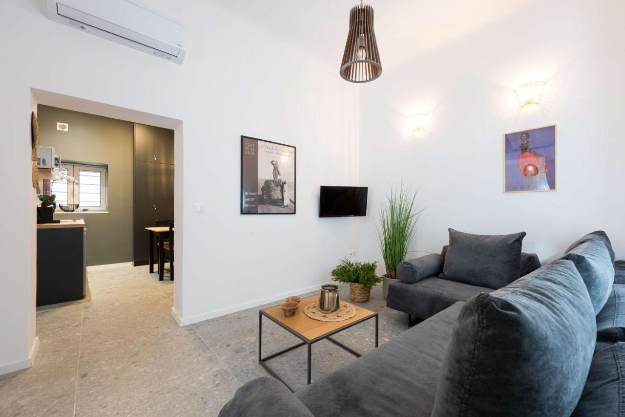 Modita Boutique Apartments Aten Exteriör bild