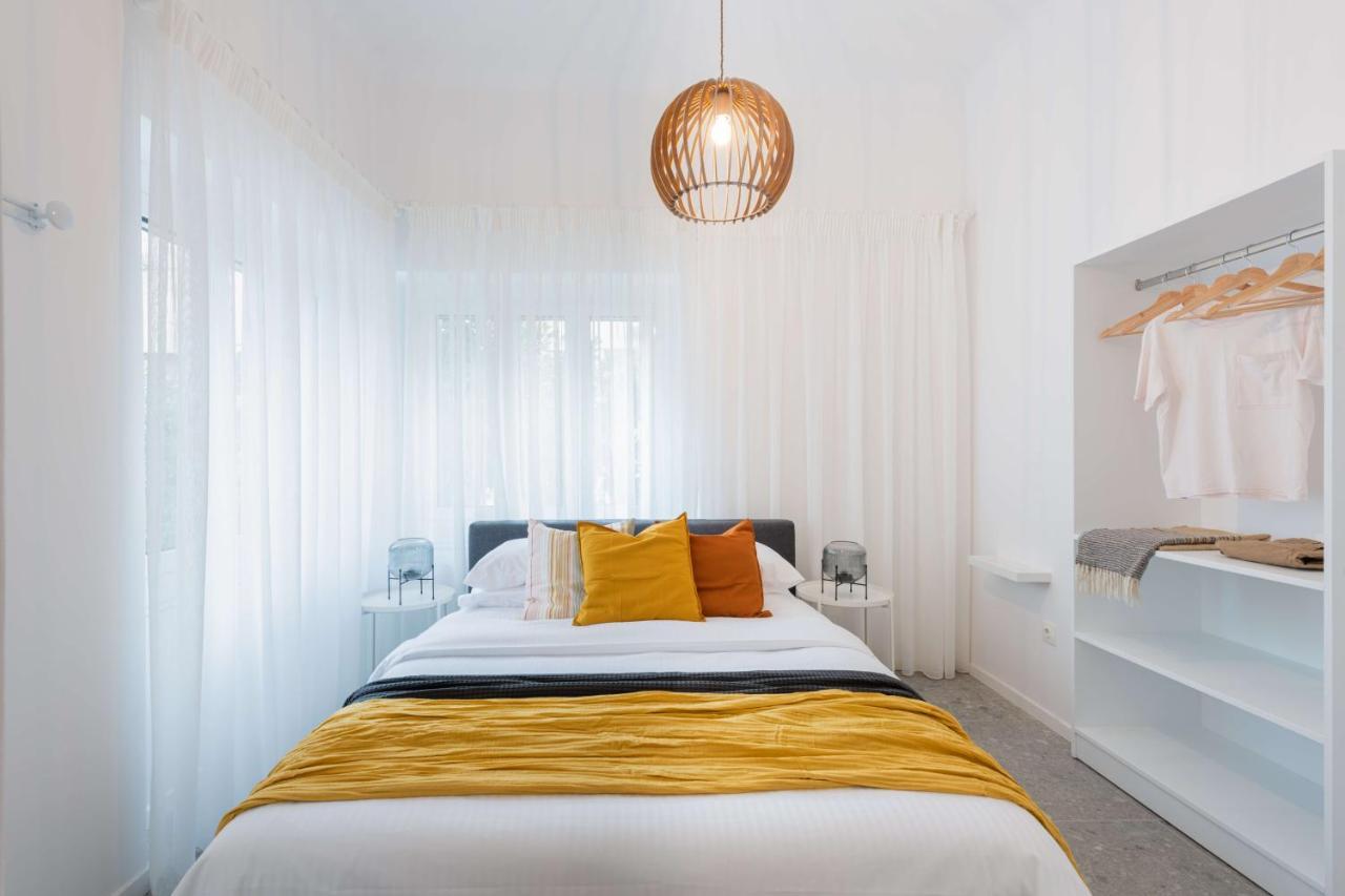 Modita Boutique Apartments Aten Exteriör bild