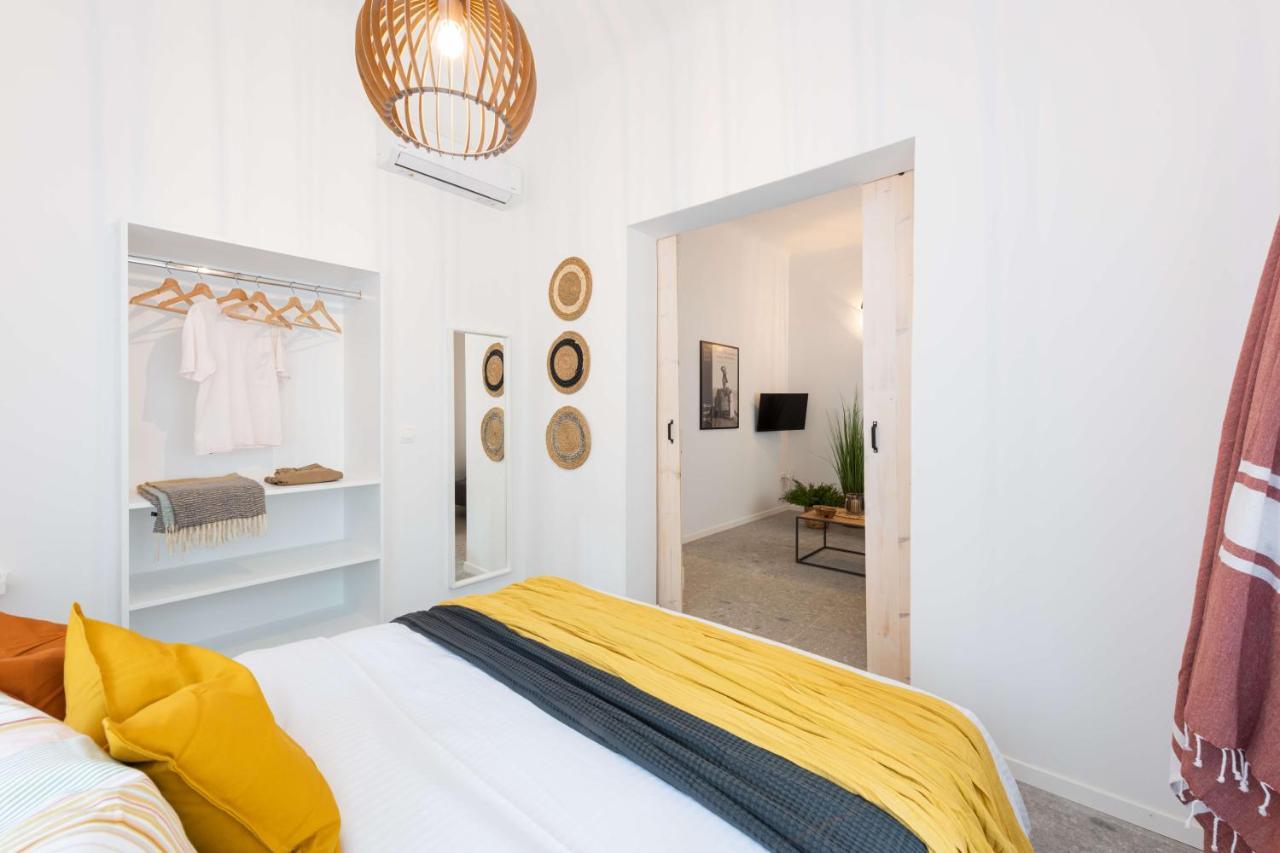 Modita Boutique Apartments Aten Exteriör bild