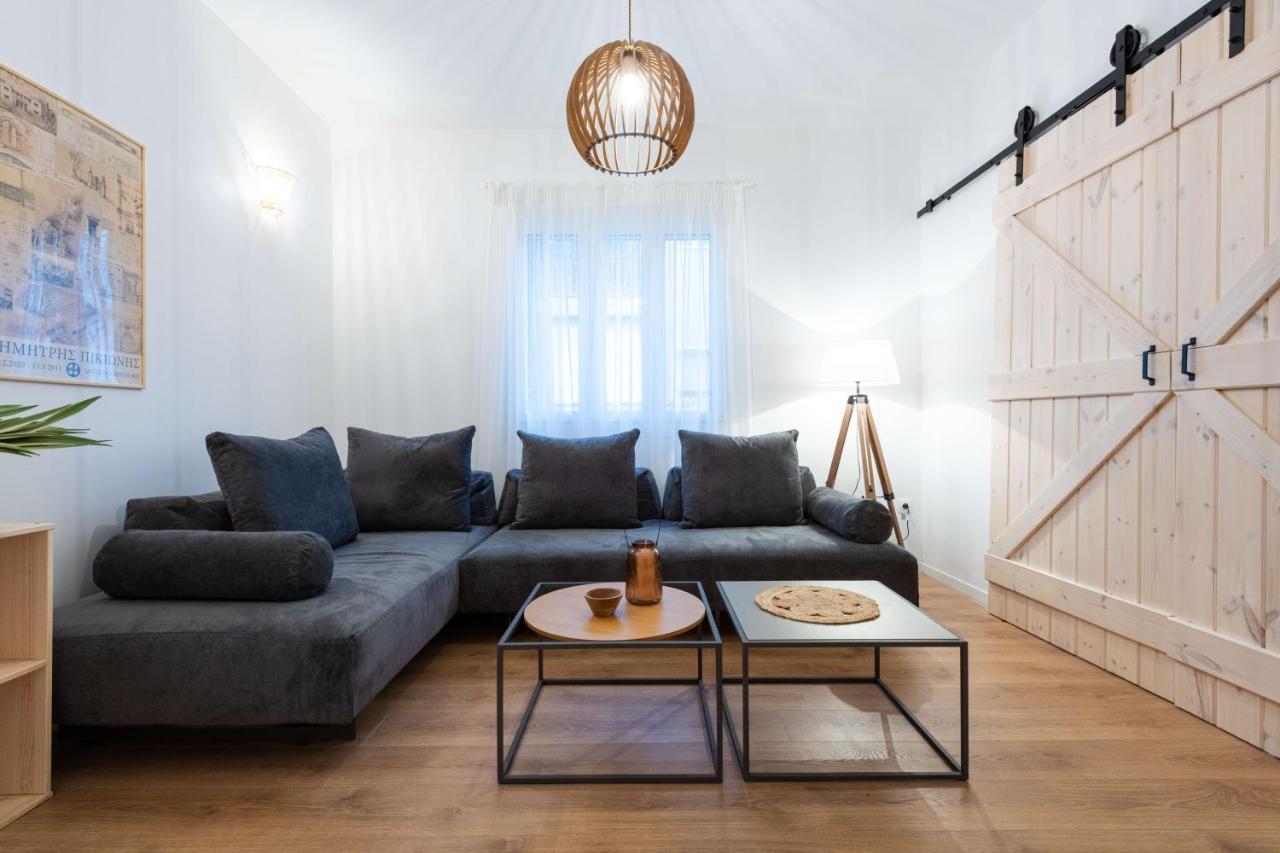 Modita Boutique Apartments Aten Exteriör bild