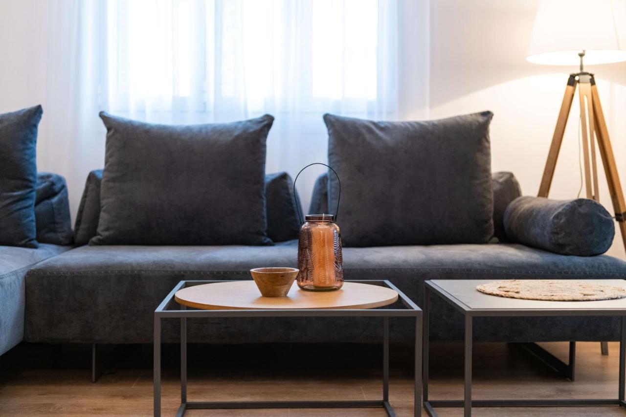 Modita Boutique Apartments Aten Exteriör bild