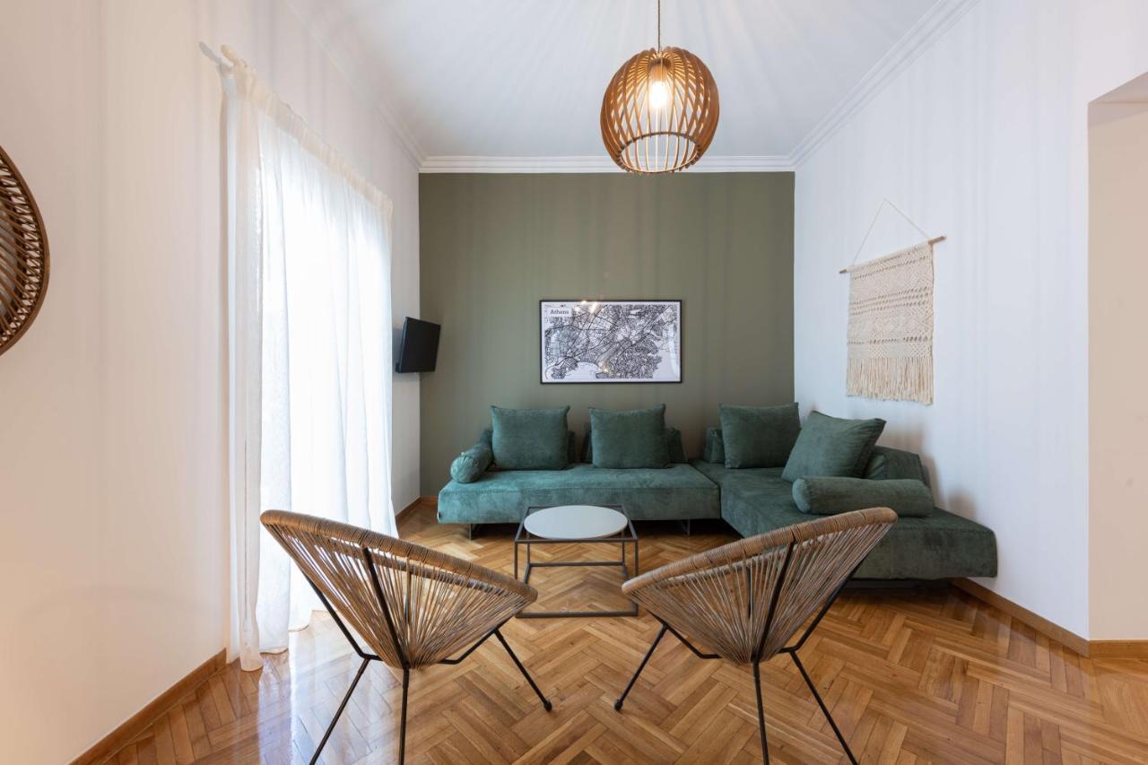 Modita Boutique Apartments Aten Exteriör bild