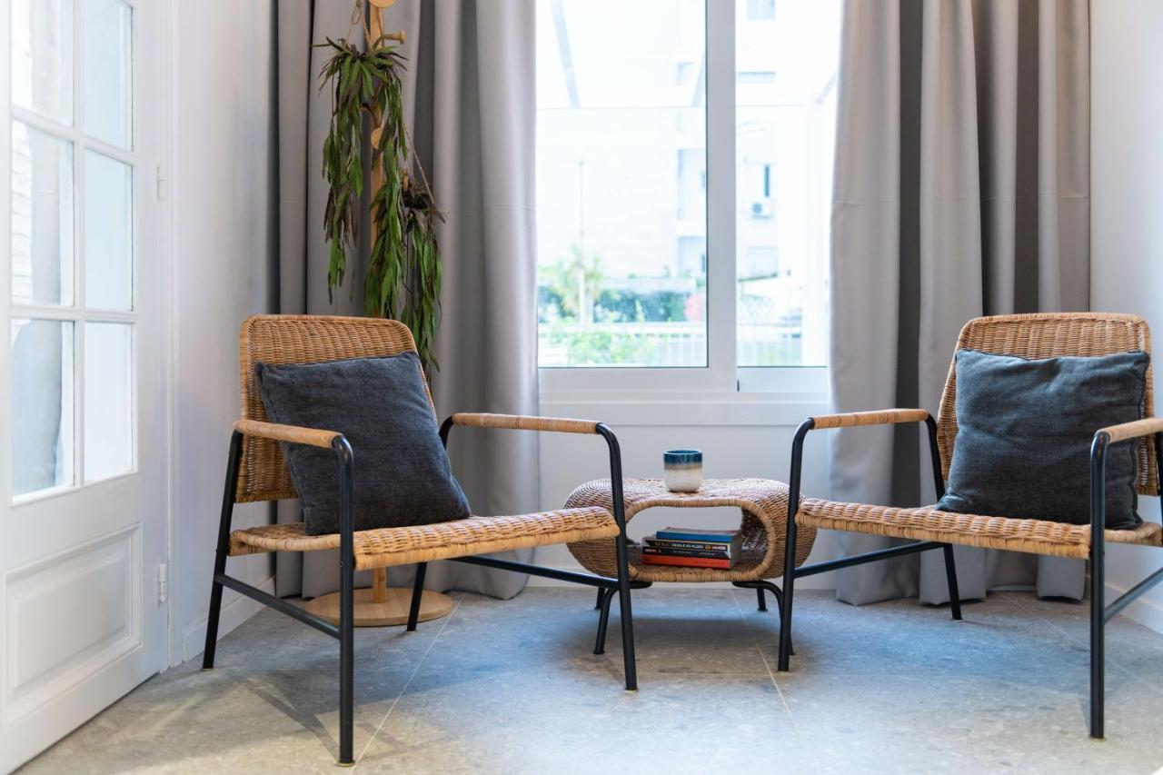 Modita Boutique Apartments Aten Exteriör bild