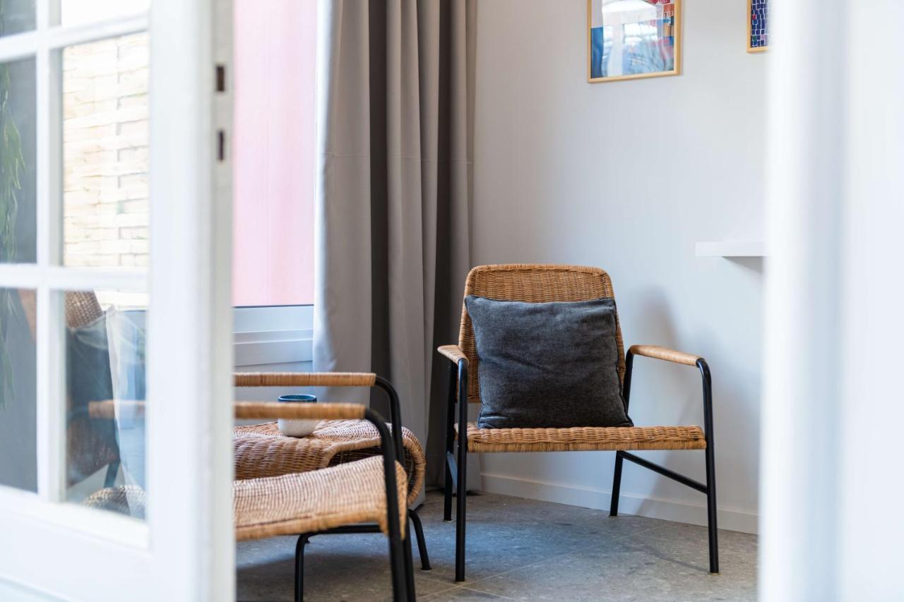 Modita Boutique Apartments Aten Exteriör bild