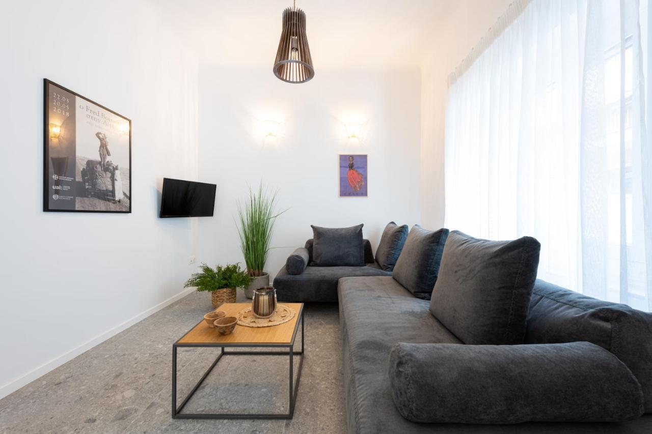 Modita Boutique Apartments Aten Exteriör bild